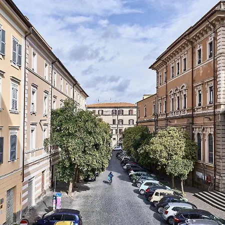 Appartamento A Uso Turistico Viterbo Exterior foto